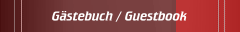 G&auml;stebuch / Guestbook